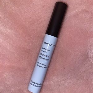 Innisfree Mascara Remover!